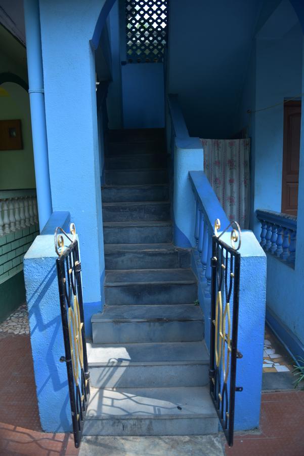 Libra Cottages Benaulim Exterior foto
